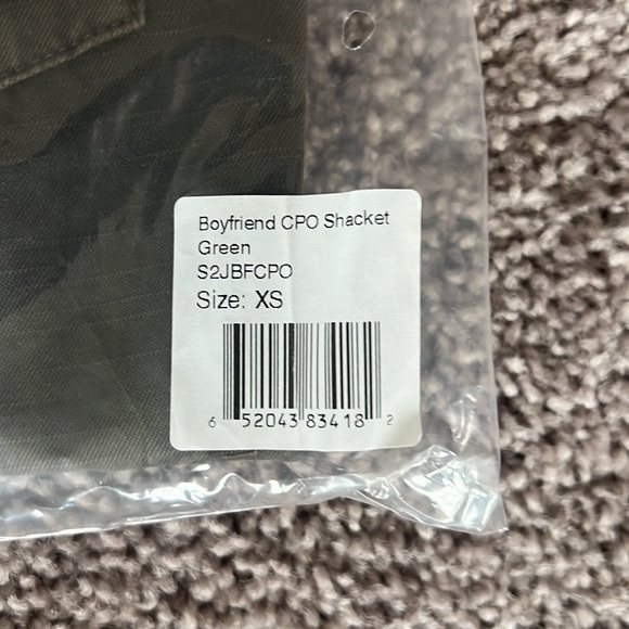 Normal Brand Boyfriend CPO Jacket - Picture 5 of 10